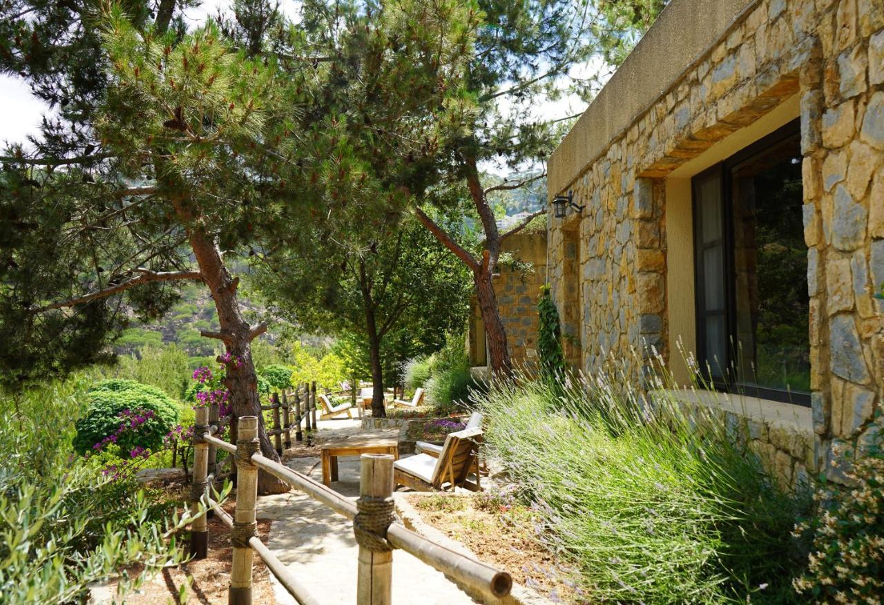 Blue Jay Valley Jezzîne Exterior foto